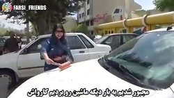 بهترین کلیپ طنز (مردم از خنده...