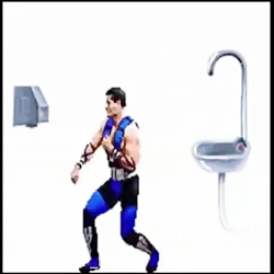 دست هاتون رو بشورید عزیزان