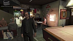 واکترو فارسی GTA V - مرحله 46...