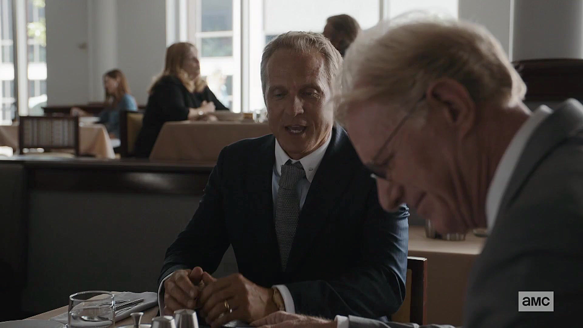 قسمت 6 از فصل پنجم سریال Better Call Saul زمان3069ثانیه