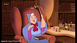 انیمیشن سیندرلا 2 با دوبله فار...