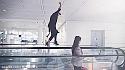هیجان انگیز(پارکور) _ آخرین اخ...