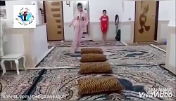 ورزش در خانه٧