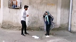 کلیپ طنز ایرانی | داستان های ع...