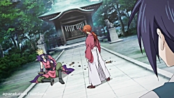 انیمه سینمایی شمشیر زن حرفه ای...