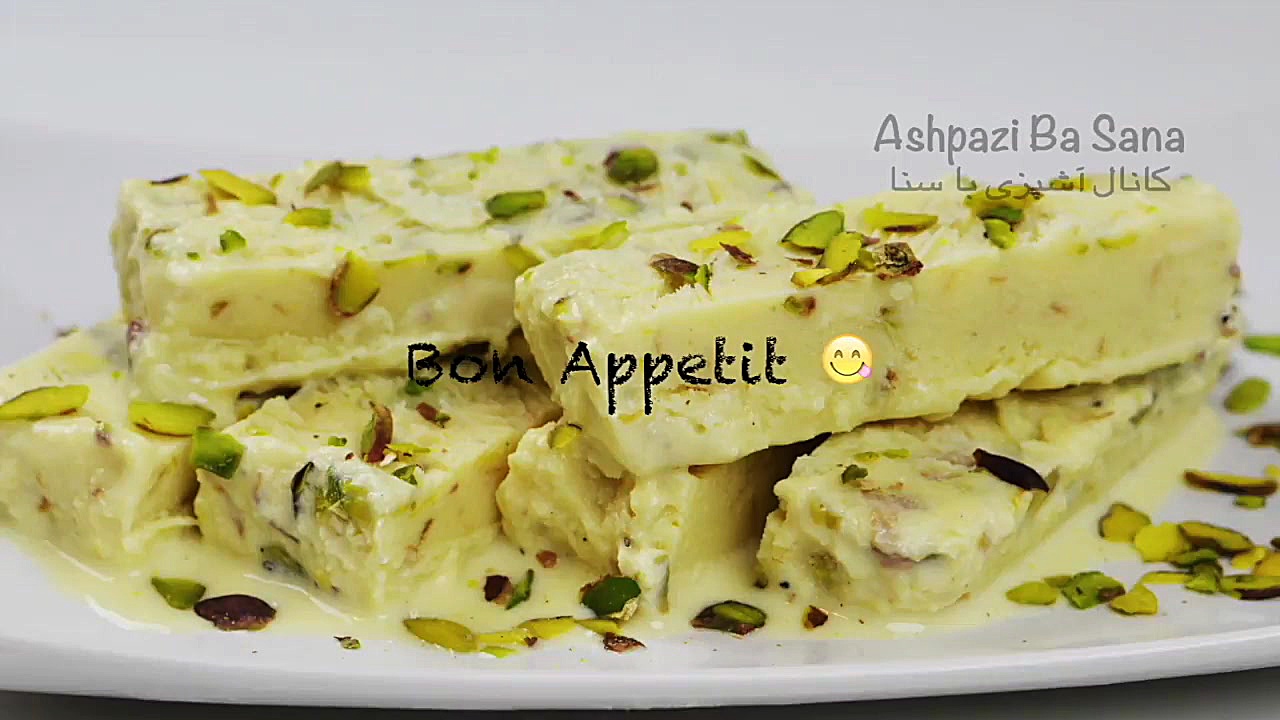 طرز تهیه بستنی هندی (کولفی) یکی از خوشمزه ترین و آسونترین بستنیها عصب‌کشی