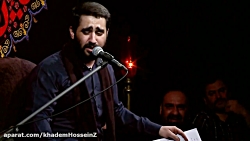 روضه - کربلایی حسین طاهری 97