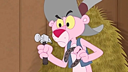 کارتون پلنگ صورتی قسمت_5