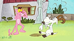 کارتون پلنگ صورتی قسمت _8