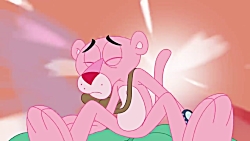 کارتون پلنگ صورتی قسمت _9