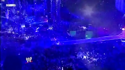 کشتی کج آندرتیکرVs تریپل اچ