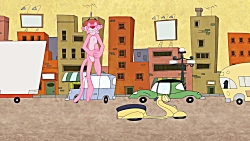 کارتون پلنگ صورتی قسمت _12