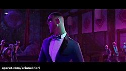 انیمیشن جاسوسان نامحسوس با دوب...