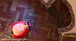 انیمیشن زیبای پرندگان خشمگین 2...