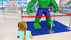 بازی دیانا و روما... پونی سوار...