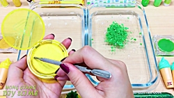 مخلوط كردن اسلايم ها | بازي با...