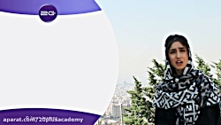 ویدئوی آموزشی زبان