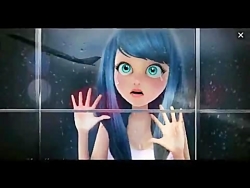 میکس میراکلس لیدی باگ دنبال دن...