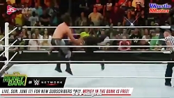 فینیشر های سنگین در دنیای کشتی...