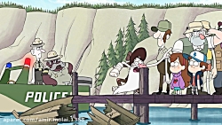 آبشار جاذبه فصل ۱ قسمت ۲