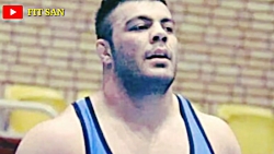 امیر علی اکبری قهرمان MMA