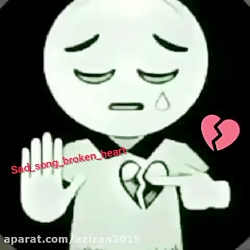 آهنگ عاشقانه آهنگ غمگین  کلیپ...