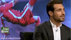 گفتگوی طنز با شجاع خلیل‌زاده