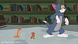 کارتون تام و جری ( موش و گربه...