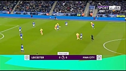 خلاصه بازی منچستر سیتی۱ لسترسی...