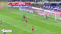 گل های هفته دوم لیگ برتر فوتبا...