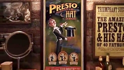 انیمیشن کوتاه و کمدی