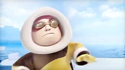 ایا پنگوئن ها پرواز می کنند؟!(...