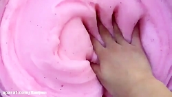 ~اسلایم پفکی بزرگ~