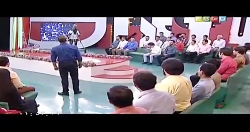 دردسر های خندیدن جناب خان