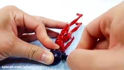 عروسک انیمیشن میراکلس (لیدی با...