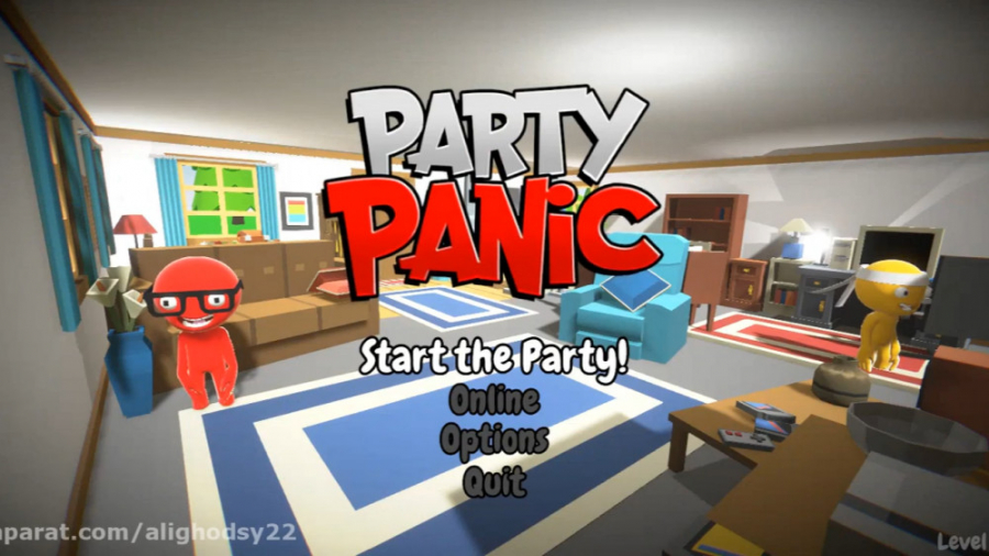 دانلود بازی آنلاین " PARTY PANIC "