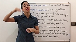 یادگیری انگلیسی در متن درس دوم...