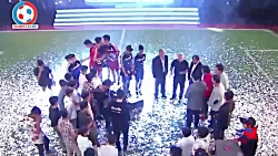 کنایه علی پروین به هزینه میلیا...