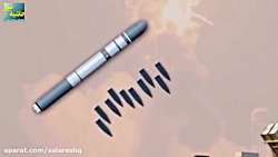 دو ابر سلاح امریکا و دو ابر سل...