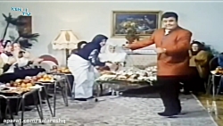 رقصِ فوق العاده خنده دار و جدی...