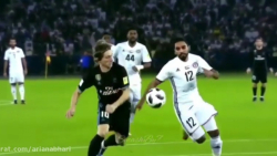 تکنیک های خارق العاده لوکا مود...