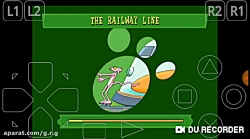 پلنگ صورتی مرحله ی 2