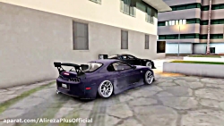 دریفت های خاص در جی تی ای