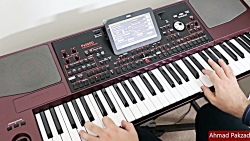 اجرای آهنگ کردی شاد مجلسی | من...