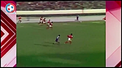 بازی خاطره انگیز پرسپولیس  و...