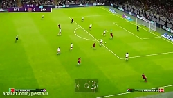 یورو2020 باپرتغال قسمت دوم