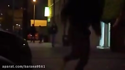 دوربین مخفی ترسناک