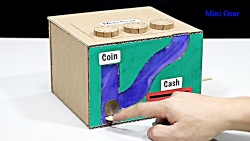 آموزش ساخت یک صندوق بانک شخصی...