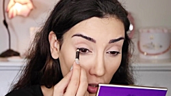 راحتترین آرایش چشم اسموکی | Sa...