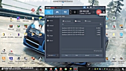 پراید اسپرت شوتی در ماشین اسپر...